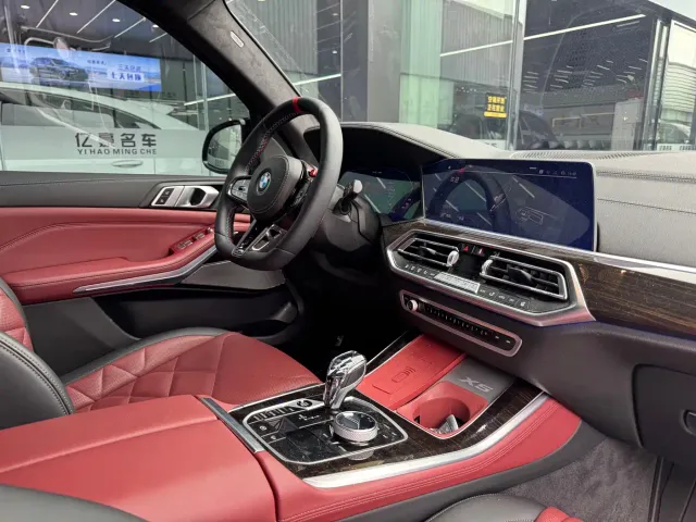 BMW X5 — Фото автомобиля 7