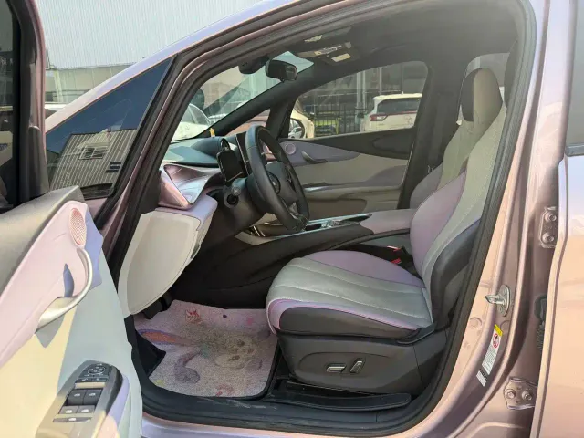BYD Dolphin — Фото автомобиля 5