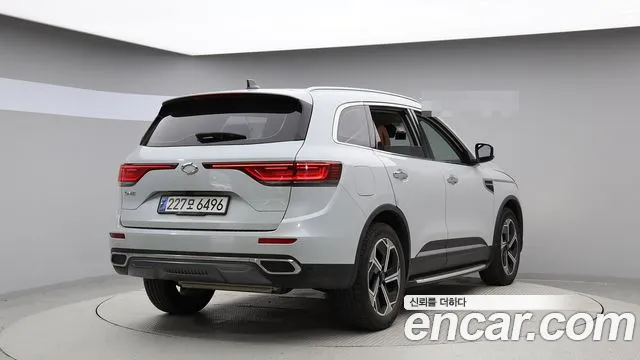 Renault Korea QM6 — Фото автомобиля 4