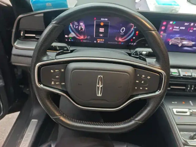 Lincoln Lincoln Z 2022 Model iCool Premium Edition — Фото автомобиля 15