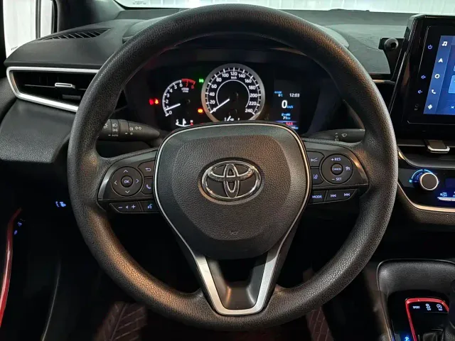 Toyota Levin — Фото автомобиля 16