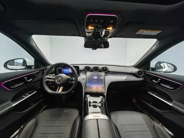 Mercedes-Benz C-Class — Фото автомобиля 10