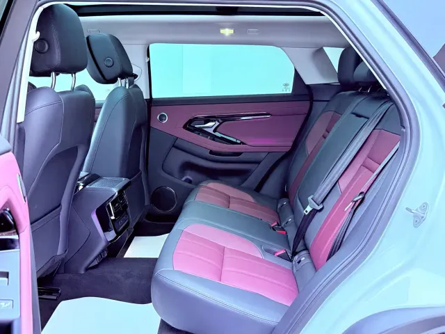Land Rover Range Rover Evoque — Фото автомобиля 20