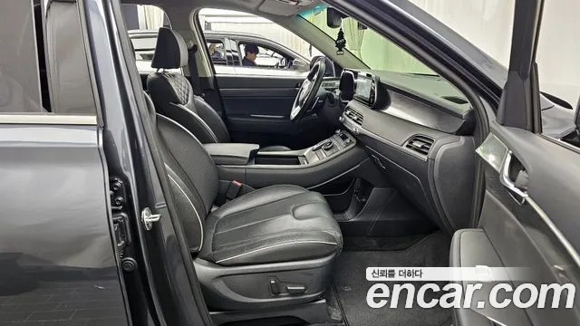 Hyundai Palisade Palisade Бензин 3.8 2WD — Фото автомобиля 11