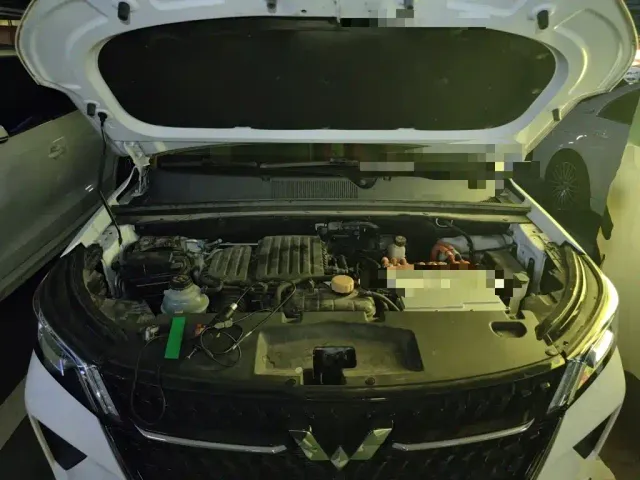 Wuling Motors Wuling Xingchen 2022 2.0L DHT Electric Power Edition — Фото автомобиля 16