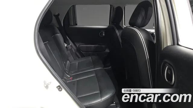 Hyundai Casper Casper Turbo Modern — Фото автомобиля 12