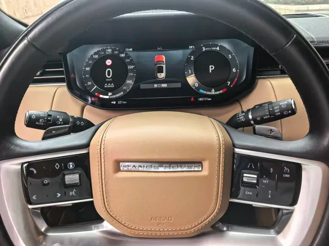 Land Rover Range Rover — Фото автомобиля 6