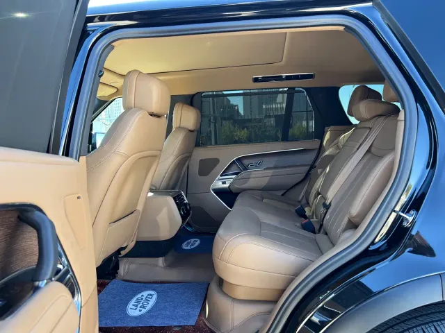 Land Rover Range Rover — Фото автомобиля 6