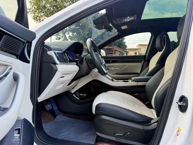 BYD Song PLUS — Фото автомобиля 4