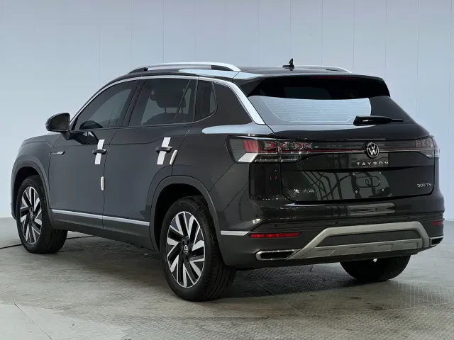 Volkswagen Tayron — Фото автомобиля 16