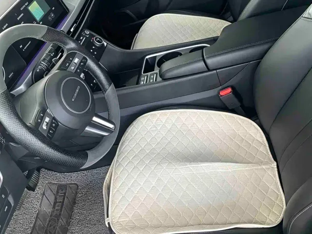 Hyundai Sonata — Фото автомобиля 4