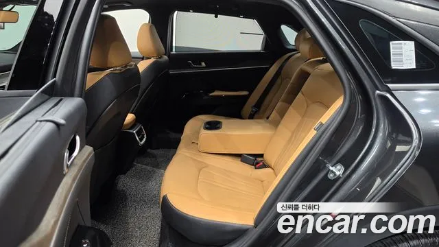 Kia K5 Signature — Фото автомобиля 10