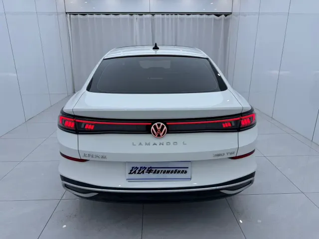 Volkswagen Lamando — Фото автомобиля 5