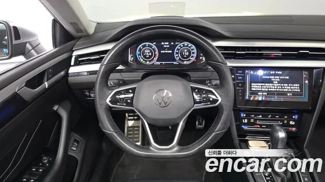 Volkswagen Arteon Arteon 2.0 TDI Prestige — Фото автомобиля 13