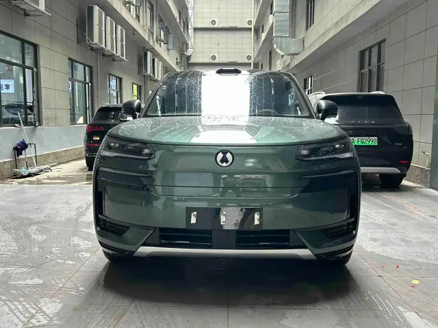 Denza N9 — Фото автомобиля 2