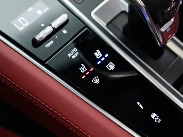 Porsche Panamera — Фото автомобиля 26