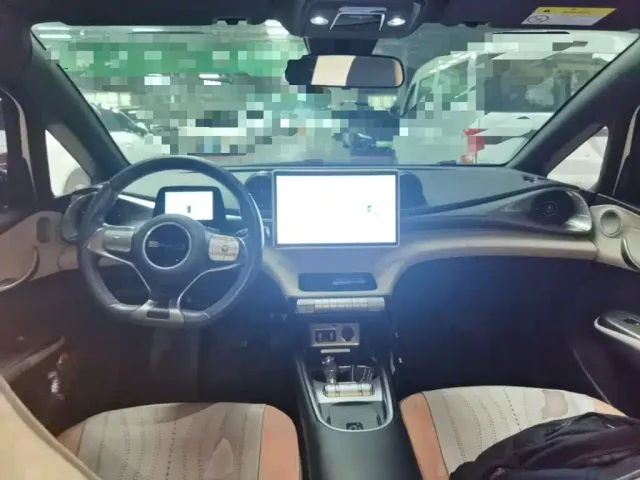 BYD Dolphin — Фото автомобиля 9