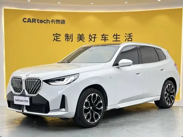 Фотография автомобиля — BMW X3