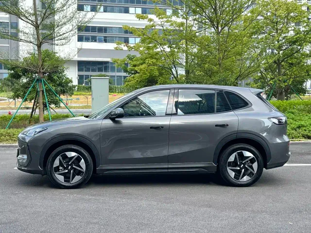 Geely Galaxy E5 — Фото автомобиля 25