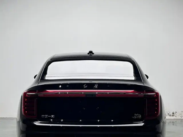 Hongqi H9 — Фото автомобиля 19