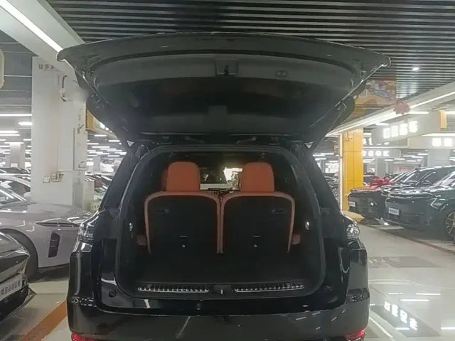Li Auto L9 — Фото автомобиля 18