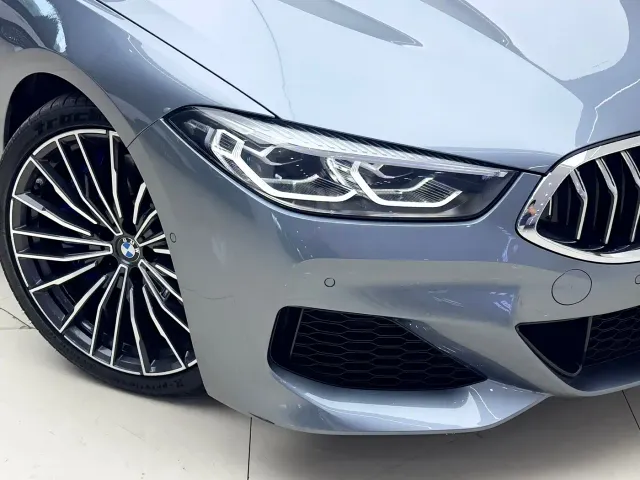 BMW 8 Series — Фото автомобиля 8
