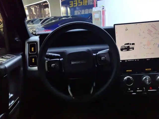iCAR V23 — Фото автомобиля 15