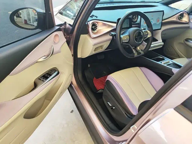 BYD Dolphin — Фото автомобиля 15