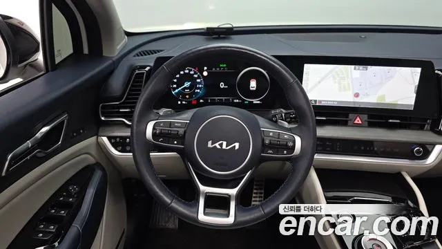 Kia Sportage — Фото автомобиля 13