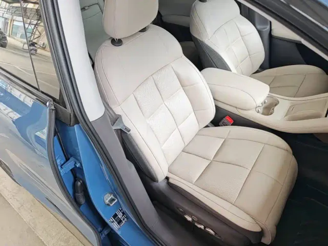 IM Motors LS6 — Фото автомобиля 24