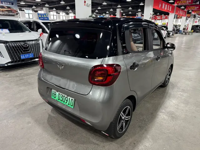 Wuling Hongguang Mini EV — Фото автомобиля 5