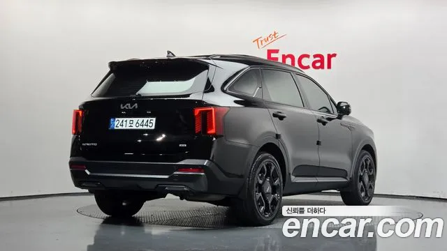 Kia Sorento 4th Gen — Фото автомобиля 2