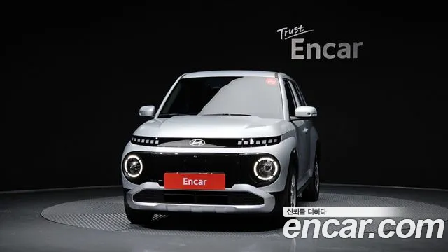 Hyundai Casper Casper Electric Inspiration — Фото автомобиля 3