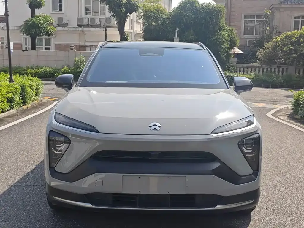 NIO NIO ES6 2022 Model 100kWh Sport — Фото автомобиля 20