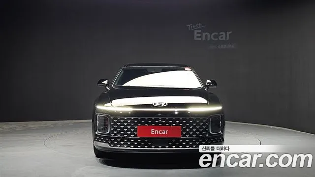 Hyundai Grandeur — Фото автомобиля 3