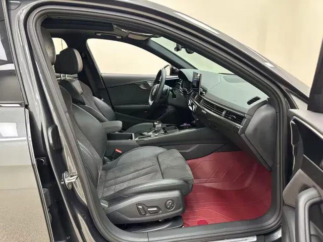 Audi Audi A4L 2022 45 TFSI quattro Premium Dynamic — Фото автомобиля 28