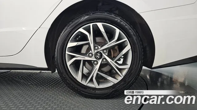 Hyundai Sonata DN8 — Фото автомобиля 6