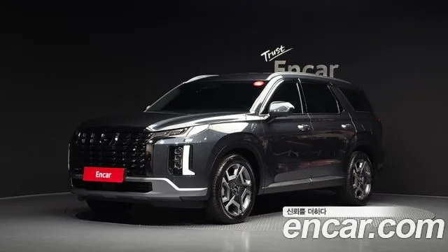 Фотография автомобиля — Hyundai Palisade The New