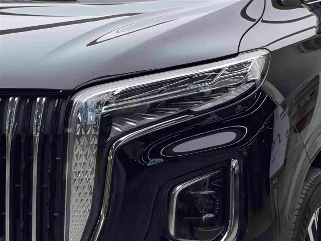 Hongqi HQ9 — Фото автомобиля 3