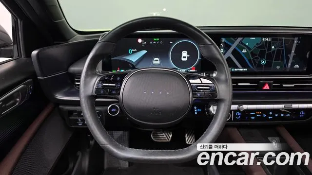 Hyundai Ioniq 6 — Фото автомобиля 18