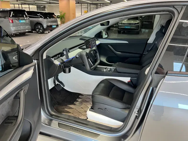 Tesla Model Y — Фото автомобиля 8