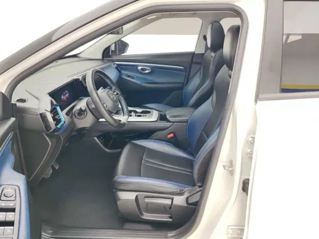 GAC Trumpchi GS3 — Фото автомобиля 9