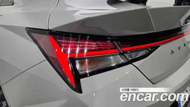 Hyundai AVANTE — Фото автомобиля 20