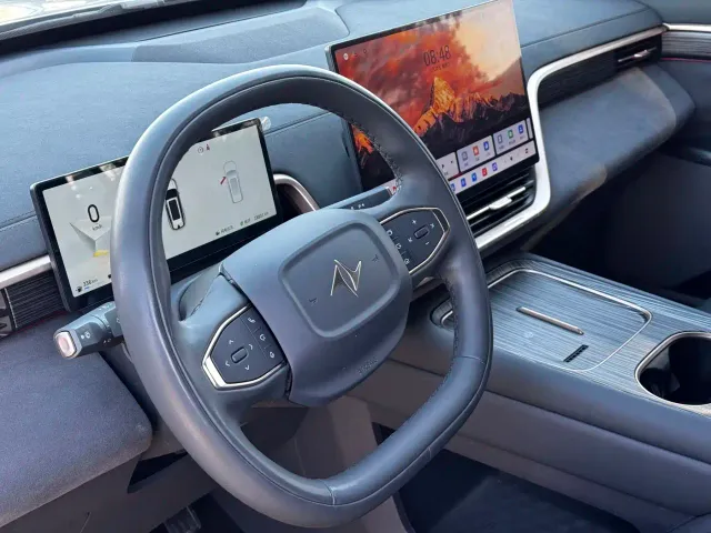 Dongfeng eπ 008 — Фото автомобиля 13