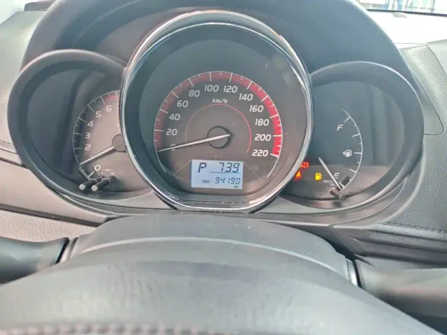 Toyota Vios — Фото автомобиля 15