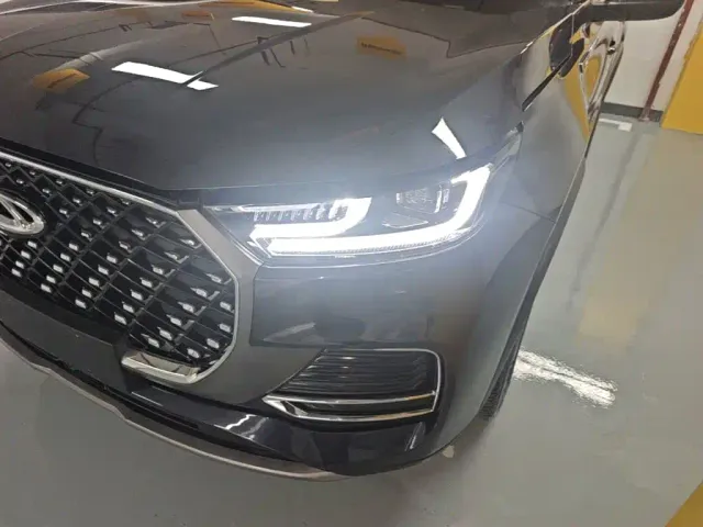 Chery Tiggo 8 PLUS — Фото автомобиля 23