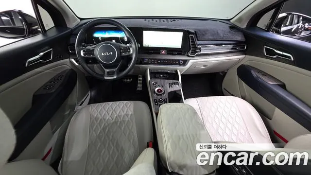 Kia Sportage — Фото автомобиля 7