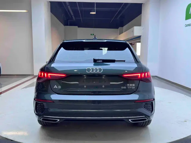 Audi A3 — Фото автомобиля 5