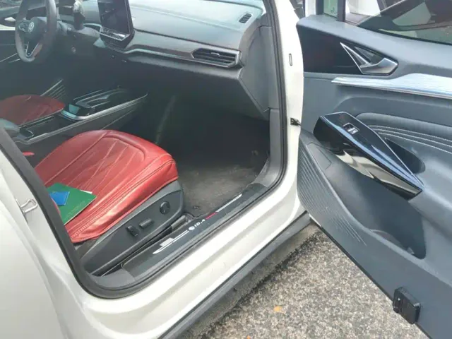 Volkswagen ID.4 Crozz — Фото автомобиля 8