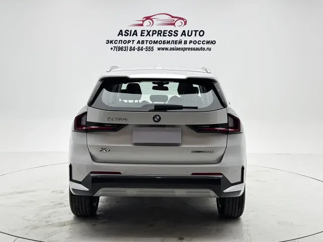 BMW X1 — Фото автомобиля 5